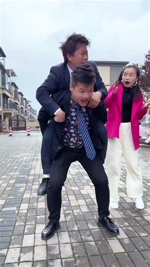 我倒要看看你啥时候才发现是你小舅子#万万没想到#Plot#Life#shorts