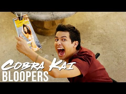 Cobra Kai | Season 3 Bloopers