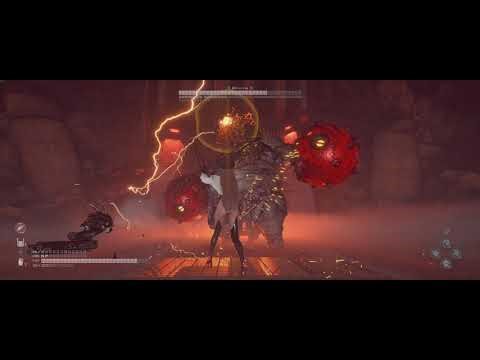 Stellar Blade - Brute Boss - Hard Mode NG+