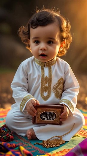 Celebrating Muslim Baby Moments on TikTok