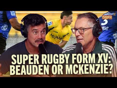 Super Rugby Form XV: Jordie And Tupaea The New All Blacks Midfield?