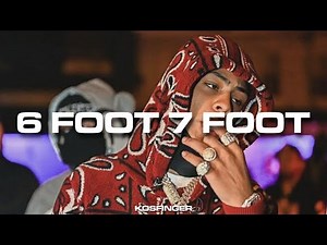 [FREE] Kay Flock x Sha Ek x NY Drill Sample Type Beat 2022 - "6 Foot 7 Foot"