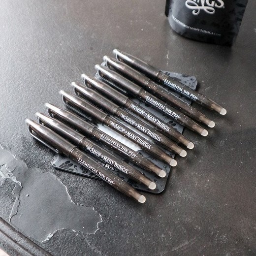 Elemental Ink Pens