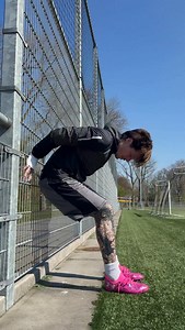 Stronger joints, no weight needed 🧘‍♂️ Isometric exercises are your low impact cheat code for stronger knees, ankles, and hips. Hold. Breathe. Lock in. ‘til the wheels fall off. 💯⚽️🏁 // // // - AFE | AFE Football