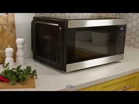 Top 5 Best Microwaves 2025 | Smart, Powerful & Affordable Picks from Amazon