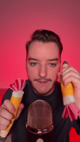 Interactive ASMR Game: How Many Points Can You Score?