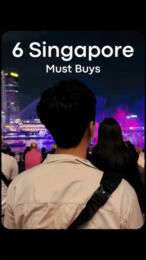 6 Unique Souvenirs to Bring Back from Singapore