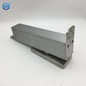 [Hot Item] Steel Adjustable Concealed Floor Spring for Wooden Doors