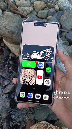 XOS 16 😋😚🤩❤️‍🔥........ - Infinix note 50 pro - @Infinix Indonesia - King_mugen #infinixnote50pro #infinix #fyppppppp
