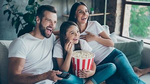 10 Filmes para assistir com a família e se divertir!