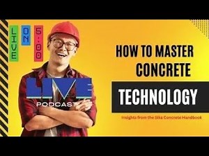 Concrete Technology Masterclass | 12-Hour YouTube Live Course | All Modules Covered
