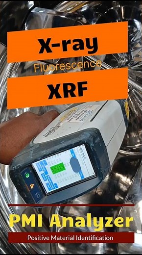 How PMI / XRF Analyzers Work: A Simple Explanation #identity #pharma