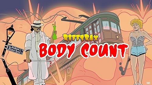 RiffTrax: A Dangerous Man