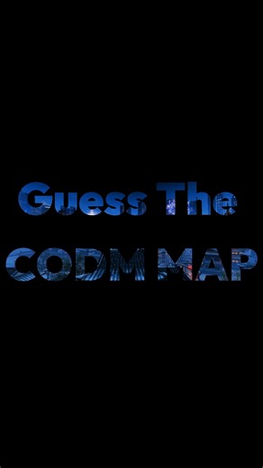 Only Real CODM Players Know These Maps 👀