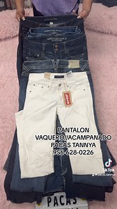 🇲🇽🇺🇸 PANTALÓN 🇺🇸🇲🇽 🩵🍀VAQUERO//ACAMPANADO#1 🩵🍀MUCHAS MARCAS OLD NAVY, GAP , LEVIS, LEE, AMERICAN EAGLE, CHARLOOTE ROOS, FORE21, EXPRESS, NEWBRAND, BANANA REPUBLIC ETC 💙TODO ES DE MEZCLILLA 💙90% dama & poco caballero 💙💙ESTE VIDEO ESTÁ DISPONIBLE EN PACA COMPLETA OH MEDIA PAQUITA 💙💙 | Pacas Tannya