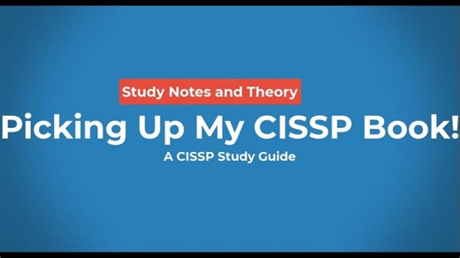 Picking up the first draft of my CISSP book | Luke Ahmed 🚀