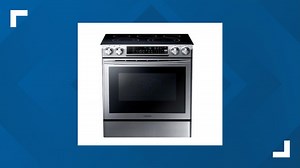 Samsung recalls electric ranges after 250 fires over 11 years