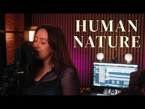 Human Nature - Michael Jackson (Acoustic Cover)
