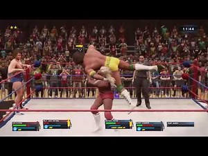 AWA All Star Wrestling (10-3-1984)