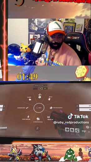 Watch as I hilariously fumble my way through Overwatch 2, trying to impress with some unexpected muscle moments! 😂 Join the fun and see if I can finally get it right!#Overwatch2 #GamingFails #FunnyMoments #PS5 #TriggerTuesdays