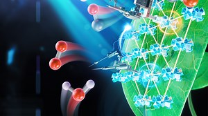 Chemists create an 'artificial photosynthesis' system that is 10 times more efficient than existing systems