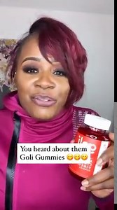 9.7K views · 245 reactions | When people ask me about @goligummy !!!! #ad They taste incredible & I be full of energy! It’s so many amazing benefits that focus on nutrition; happiness & wellness! These ACV gummies are a game changer! Use my coupon code: https://go.goli.com/ohthatssoph & get 5% off! #goligummy #goli #goligummies #golinutrition | Sophia Ruffin | Facebook