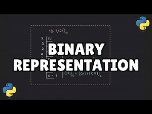 12 . Binary representation of Integers in Python - The foundation before learning Bitwise Operators