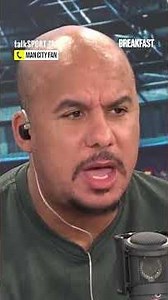 Gabby Agbonlahor Saying What Everyone Is Thinking (From Talk Sports Facebook)