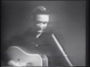 Johnny Cash-I Got Stripes How High's the Water Mama (1960s)