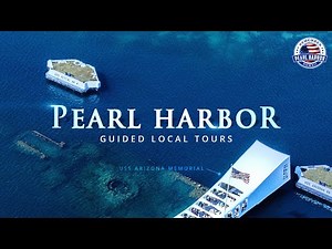 Guided Tours of Pearl Harbor & Arizona Memorial - Pearl Harbor Tours