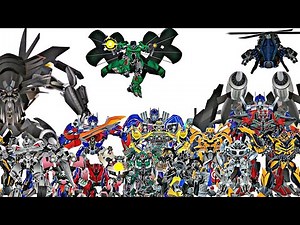 Autobots - Short Flash Series - (2007-2014)