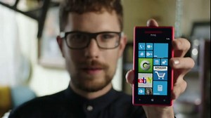 Microsoft Windows Phone TV Spot, 'Reinvented Around You'
