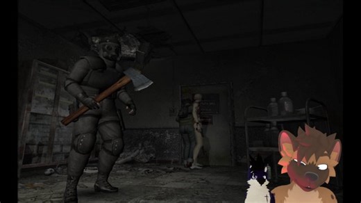 THE RE MARATHON CONTINUES: My first time playing OUTBREAK FILE #2!