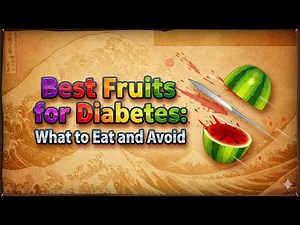 Best Fruits for Diabetes: What to Eat and Avoid