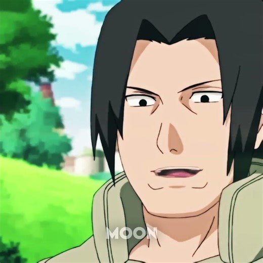 Sasuke's fire-style jutsu💀🔥