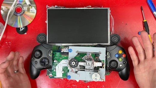 There's more than one way to make an Xbox handheld