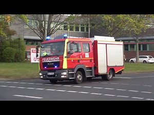 [FF Lebenstedt] MLF-TH FF Salzgitter OF Lebenstedt auf Einsatzfahrt