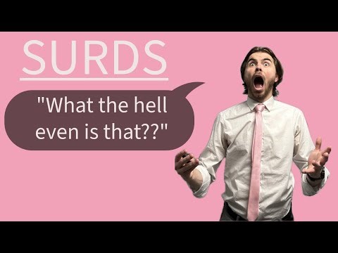 01b Simplifying Surds (Bonus: Backup Method still yummy)