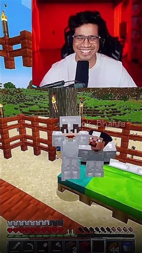 Jack bhai ko kya pasand hai #gamerfleet #short gamer fleet villager trade #minecraft #viralvideo 😂
