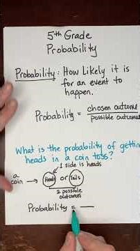 5th Grade | Probability