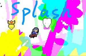 【蔚蓝】一抹金黄点缀色彩间 Splash 金