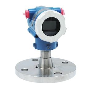 [Hot Item] 4-20mA Level Digital Flush Diaphragm Pressure Transmitter Gauge Absolute Transmitter