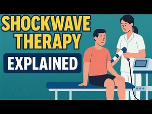 Shockwave Therapy: Full Physiotherapy Guide (Mechanisms, Evidence, Indications)