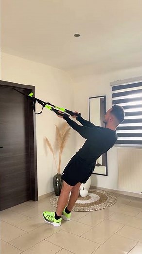 AP-Training - TRX - Biceps curl #armsworkout