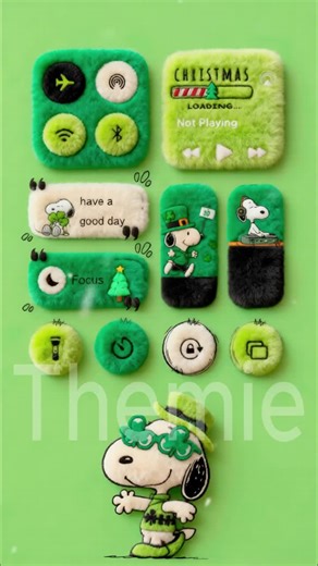 Make your Control Center beautiful with stylish themes you’ll love.