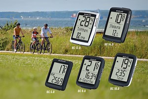 Sigma Sport launcht neue Originals Bike Computer