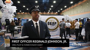 Every year, the Organization of Black Aerospace Professionals (OBAP) Conference moves to a different city that holds significance in Black culture and history, and this year in Memphis was one for the books.🎷🎸💯 ▶️ Watch the recap to learn more or visit: https://ow.ly/qF4x50TgzPL | Envoy Air