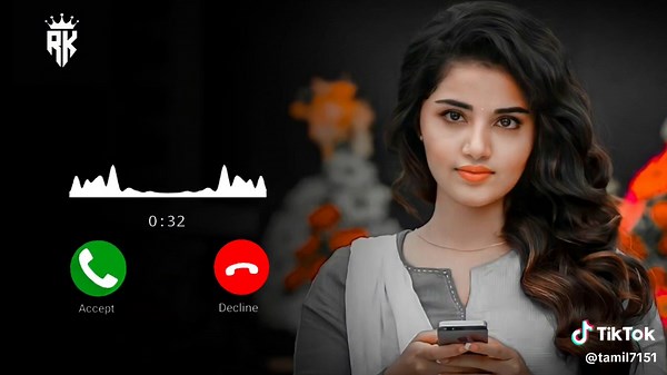 Tamil Love Romantic BGM - Committed Love Ringtone