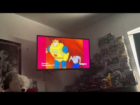 Transformers TV Promo on Pluto TV