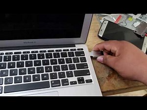 How to Install / Installation Process OS X Lion from USB